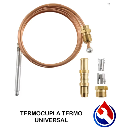 Termocupla termo universal