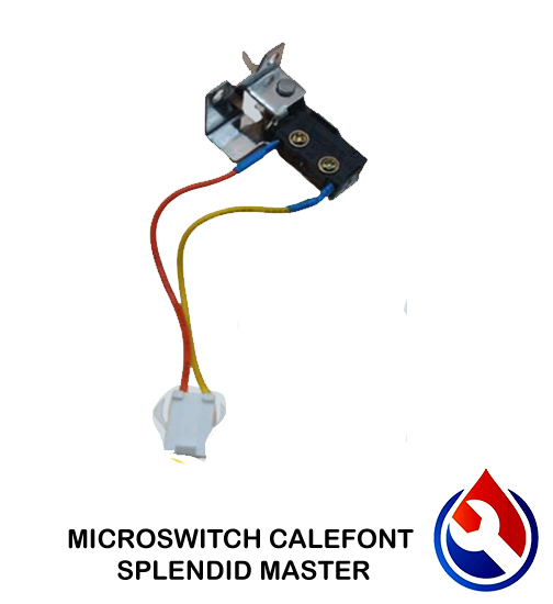Microswitch calefont